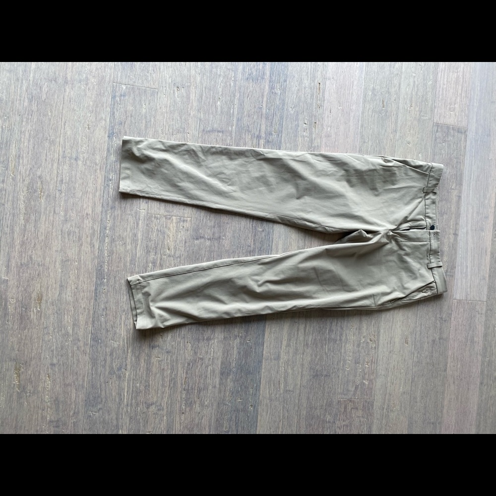 Lululemon Commission Pant